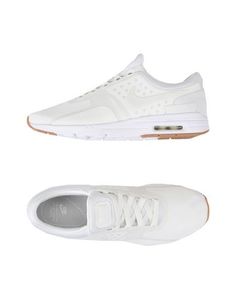 Низкие кеды и кроссовки Nike