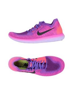 Низкие кеды и кроссовки Nike