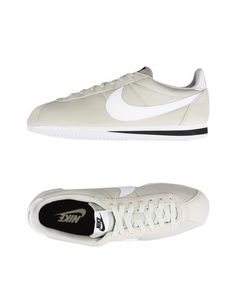 Низкие кеды и кроссовки Nike