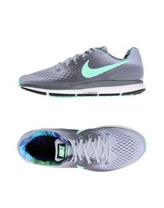 Низкие кеды и кроссовки Nike
