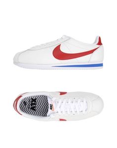 Низкие кеды и кроссовки Nike