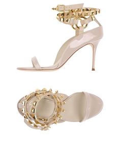 Сандалии Giuseppe Zanotti Design