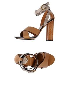 Сандалии Gucci