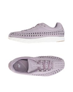 Низкие кеды и кроссовки Nike
