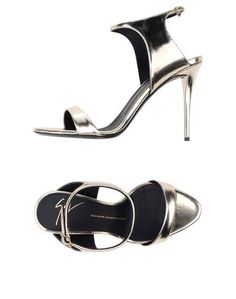 Сандалии Giuseppe Zanotti Design