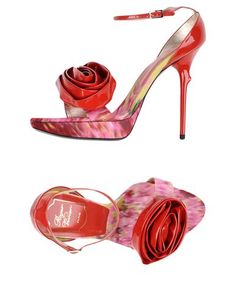 Сандалии Roger Vivier