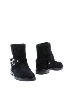 Полусапоги и высокие ботинки Casadei
