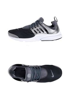 Низкие кеды и кроссовки Nike
