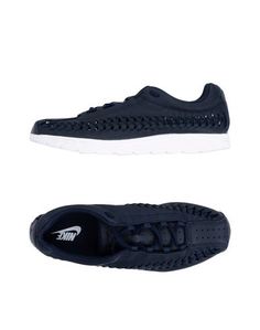 Низкие кеды и кроссовки Nike