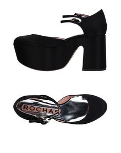 Туфли Rochas