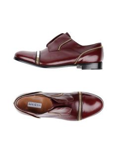Мокасины Fratelli Rossetti