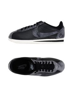 Низкие кеды и кроссовки Nike
