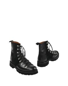 Полусапоги и высокие ботинки Grenson