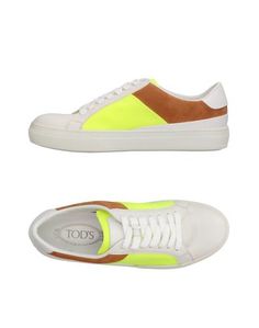 Кеды и кроссовки Tod’S