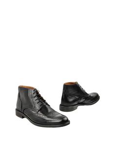 Полусапоги и высокие ботинки Leonardo Principi