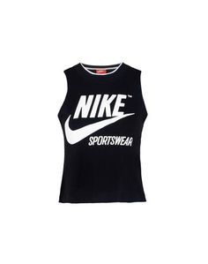 Топ без рукавов Nike