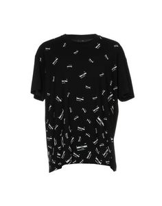 Футболка McQ Alexander Mc Queen