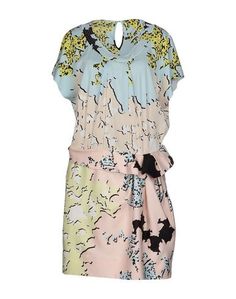 Короткое платье Diane Von Furstenberg