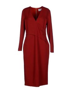 Платье до колена Emilio Pucci
