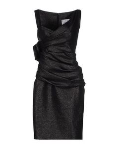 Короткое платье Dsquared2