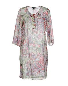 Короткое платье Etro