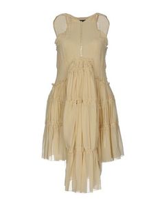 Короткое платье Dsquared2