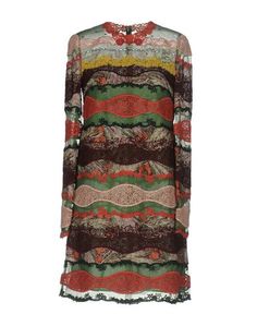 Короткое платье Valentino