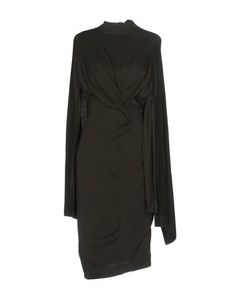 Платье до колена Donna Karan