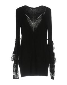 Короткое платье Class Roberto Cavalli