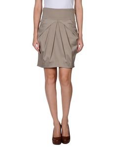 Юбка до колена TOY G.