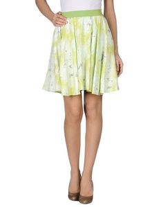 Юбка до колена Twin Set Simona Barbieri