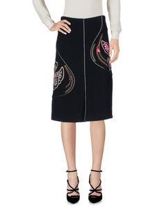 Юбка до колена Leonard Paris