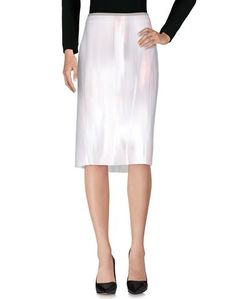 Юбка длиной 3/4 Elie Tahari