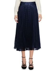 Юбка длиной 3/4 Karen Millen