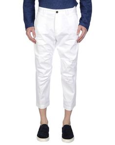 Брюки-капри Dsquared2