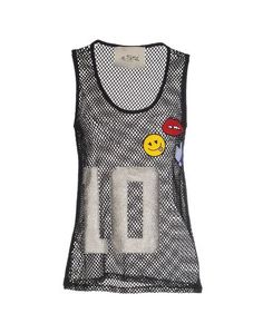 Топ без рукавов Tee Trend