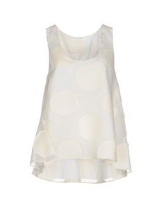 Топ без рукавов Chloé