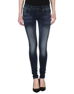 Джинсовые брюки Fifty Four