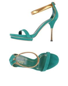 Сандалии Gucci