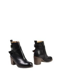 Полусапоги и высокие ботинки MM6 BY Maison Margiela