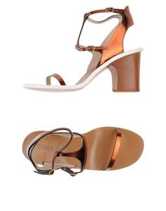 Сандалии Chloé