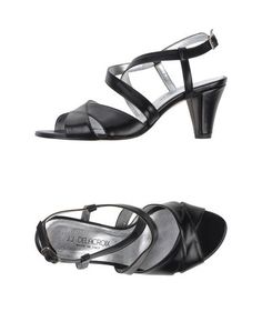 Сандалии J.J.Delacroix