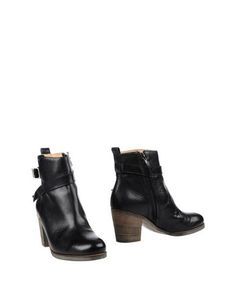 Полусапоги и высокие ботинки MM6 BY Maison Margiela