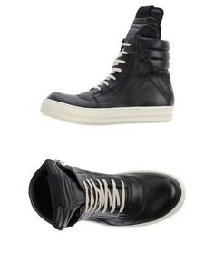 Высокие кеды и кроссовки Rick Owens