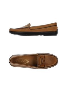 Мокасины Tod’S