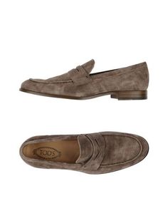 Мокасины Tod’S