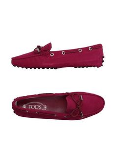 Мокасины Tod’S