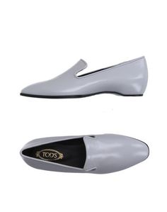 Мокасины Tod’S