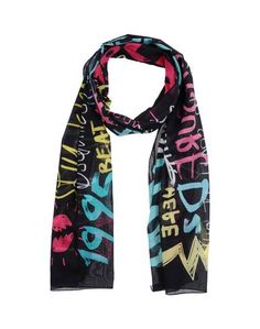 Шарф Dsquared2
