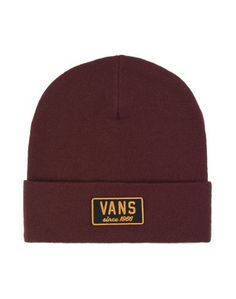 Головной убор Vans